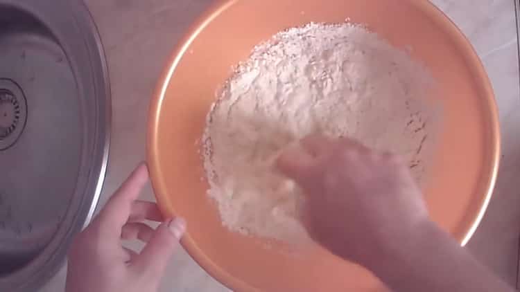 Easy Baursaki Dough Recipe