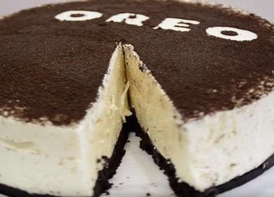 Oreo cheesecake - najbolji desert za svečani stol