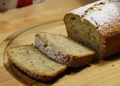 Muffin à la banane - une explosion d'arôme et de goût