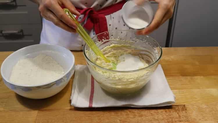 Muffin de plátano: una explosión de aroma y sabor