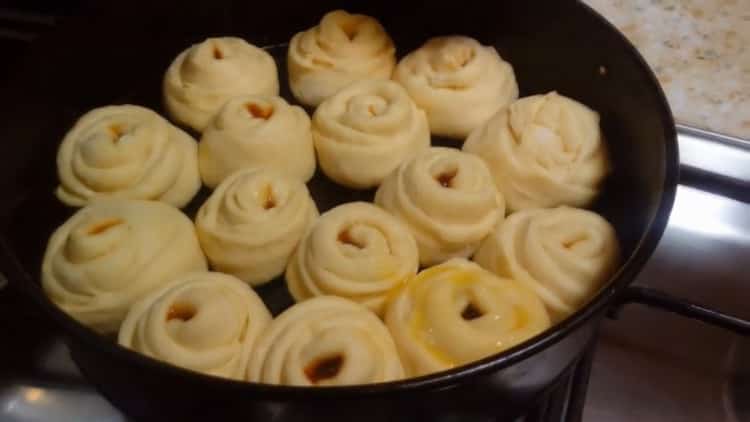 Cómo aprender a cocinar deliciosos rollos de mermelada