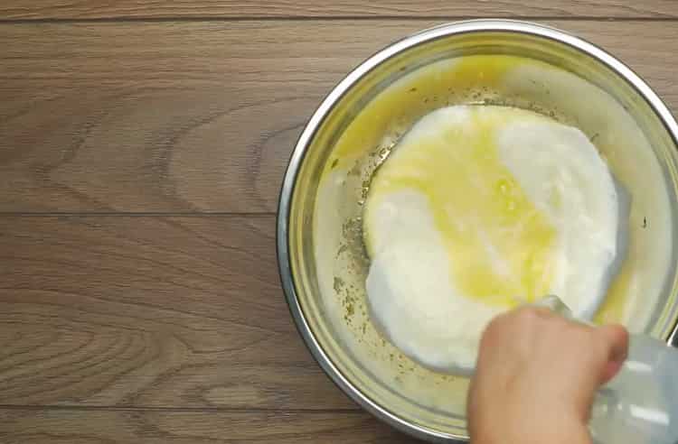 Faire des gâteaux au fromage avec des pommes de terre