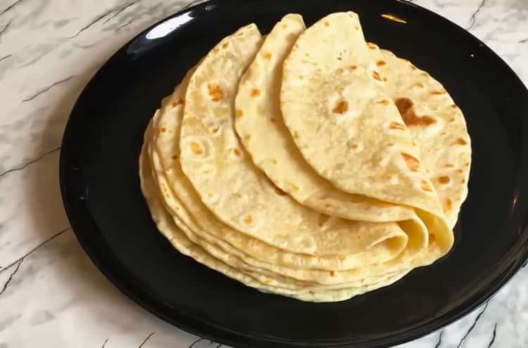 How to learn how to cook delicious unleavened cakes