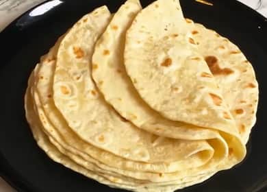 How to learn how to cook delicious unleavened cakes