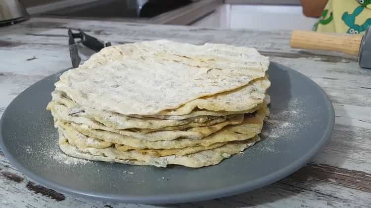 Cómo aprender a cocinar deliciosos pasteles de papa