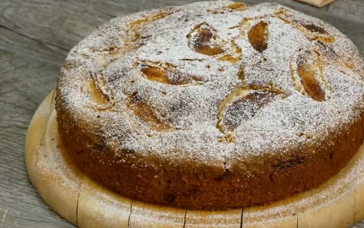 Muffin de manzana exuberante, fragante e increíblemente delicioso: increíblemente delicioso