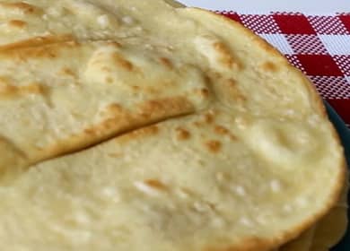 Kako naučiti kako kuhati ukusne tortilje od brašna i vode u tavi