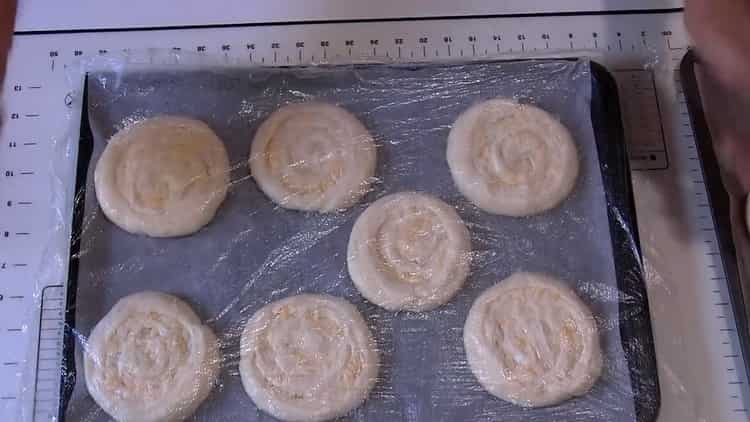 How to Learn to Cook Delicious Onion Cakes