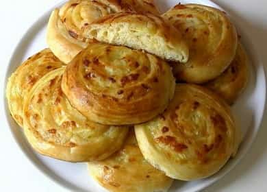 How to Learn to Cook Delicious Onion Cakes