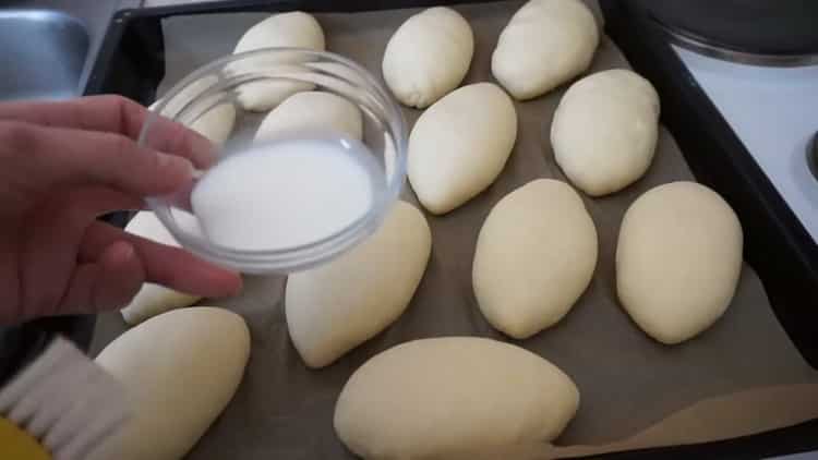 Torte od pećnice i jaja u pećnici: korak po korak recept sa fotografijama