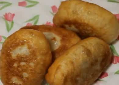 Empanadas con carne: una receta paso a paso con fotos