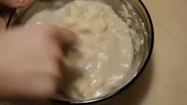 Kombinirajte sastojke kako biste napravili mesne pljeskavice