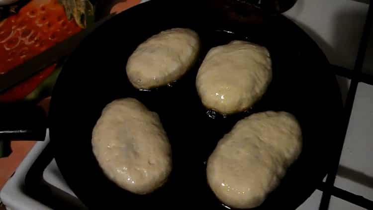 Empanadas con mermelada en el horno: una receta paso a paso con fotos