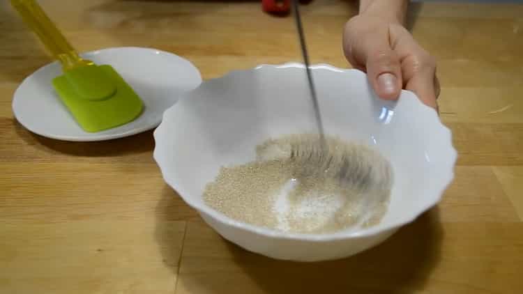 como hacer pasteles de huevo