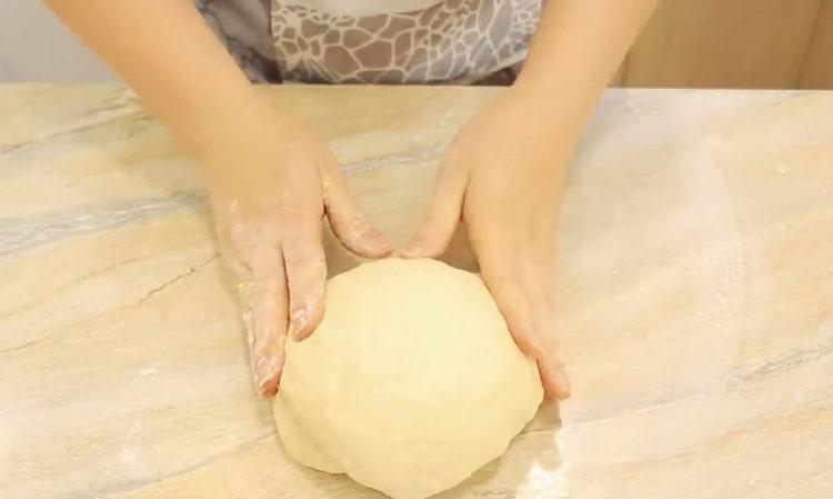 To make samsa, prepare the ingredients