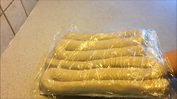 to prepare the dough for samsa, prepare everything you need