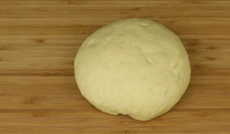 Cocinar la masa para empanadillas, para que no hierva: una receta paso a paso con fotos