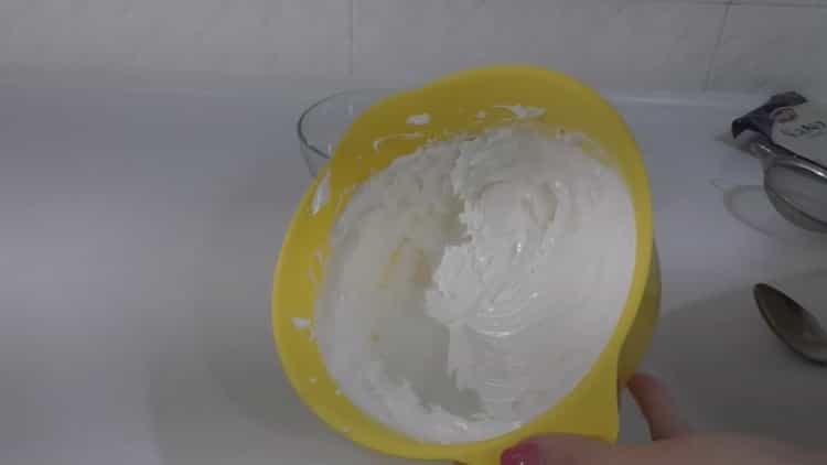 Para tubos de crema, prepare una crema.