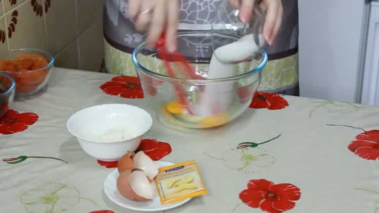 Cum se prepară melci de patiserie