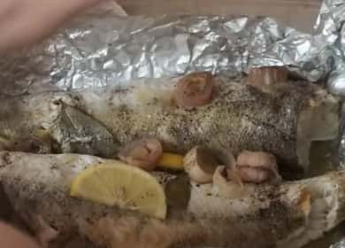 How to learn how to cook a delicious hake in the oven according to a step-by-step recipe