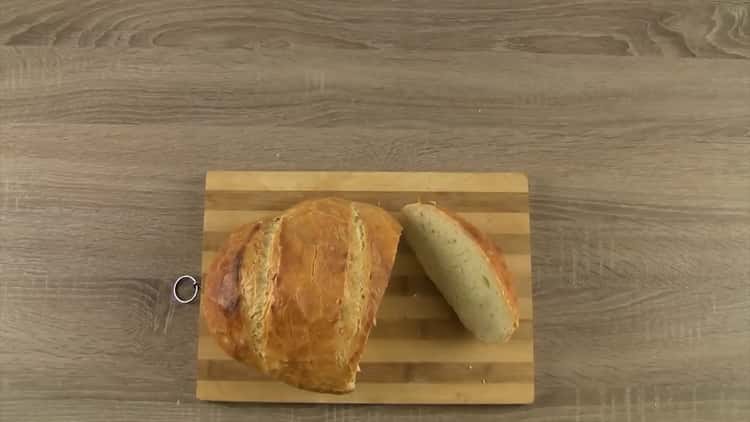 ready-made bread