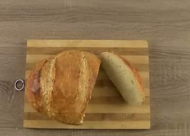 Kruh bez pečenja - najlakši domaći recept