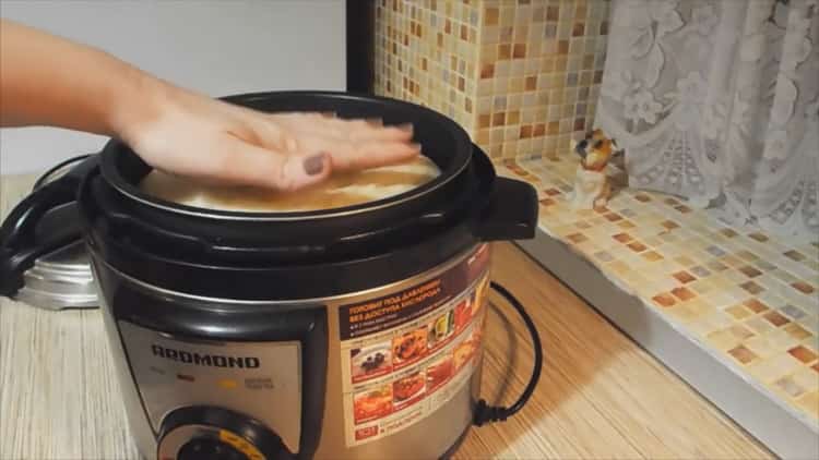 How to cook bread in a redmond crock-pot