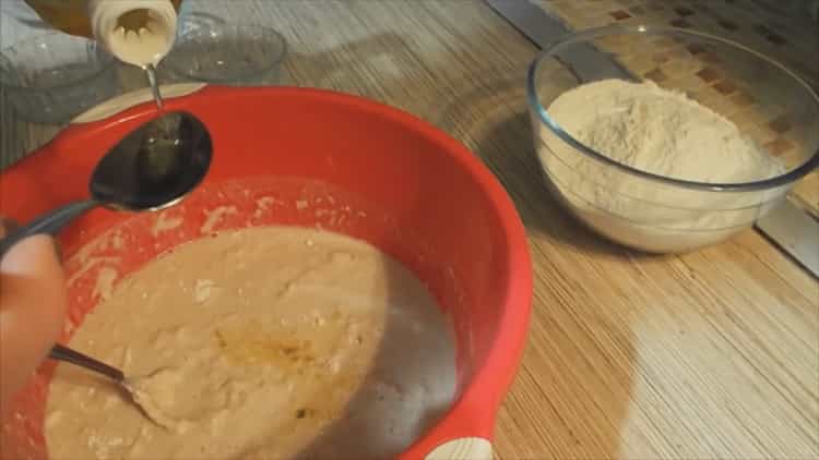 To make bread in a redmond slow cooker