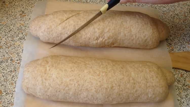 napraviti kruh od mekinja
