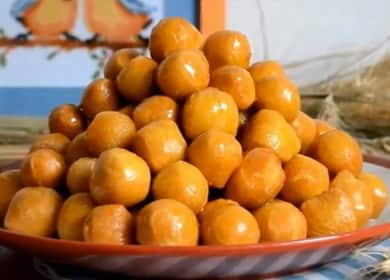 Tatarski Chuck - recept za popularni slatkiš na istoku