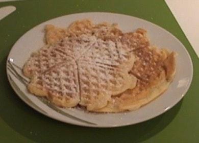 Kako naučiti kako kuhati ukusne rezance na kefiru 🍪