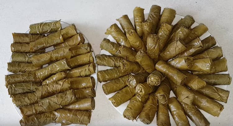 There are many such cabbage rolls.