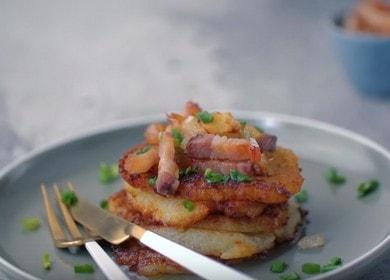 Kuhanje ukusnih palačinki: recept s detaljnim fotografijama i videozapisima.