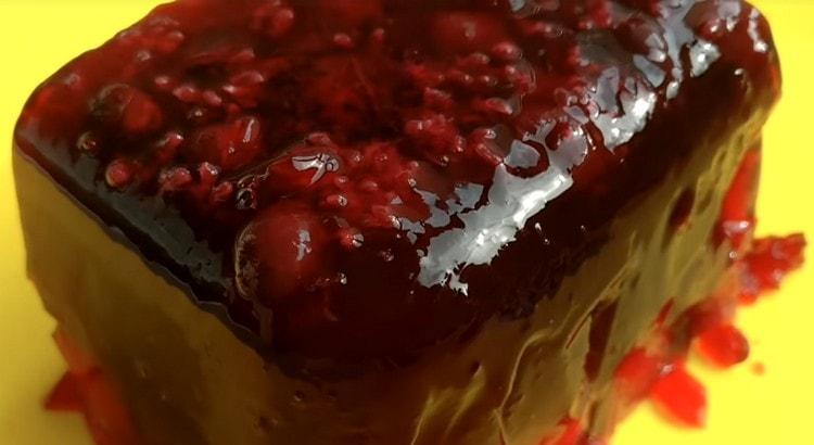 Comme vous pouvez le constater, faire de la gelée à partir de compote n’est pas du tout difficile.