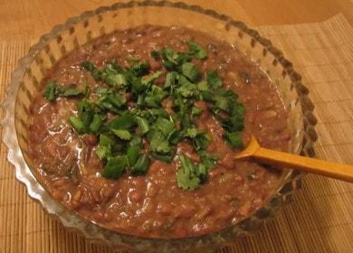 Bean Lobio - Secrets from a Georgian dish 🥗