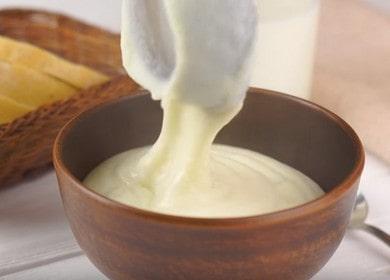 Porridge de sèmola sense terròs: fàcil i senzill 🥣