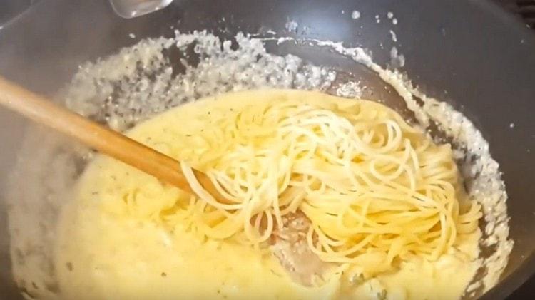 Umak od špageta