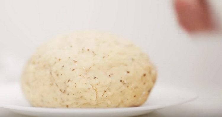 Tal masa debe estar en el refrigerador.