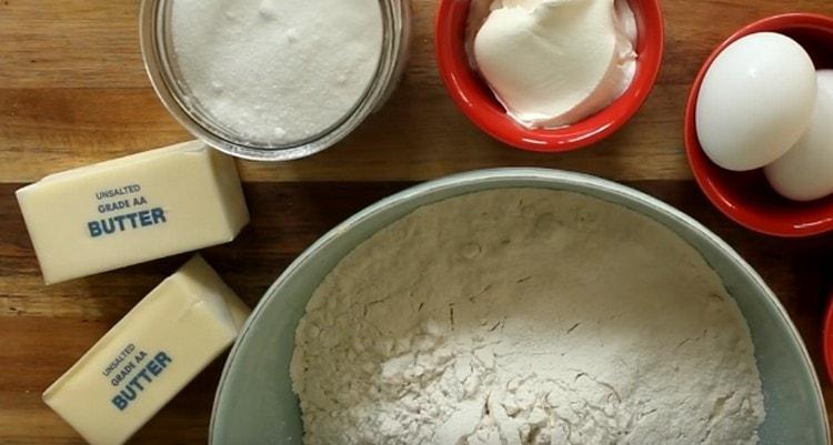 El aceite debe retirarse del refrigerador con anticipación.