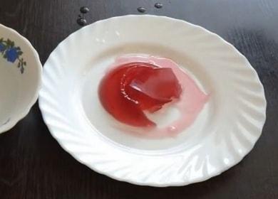 A very simple and delicious gelatin jelly recipe.