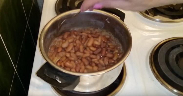 We try beans for readiness.
