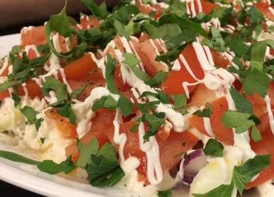 Comment apprendre à cuisiner une délicieuse salade au thon et aux haricots