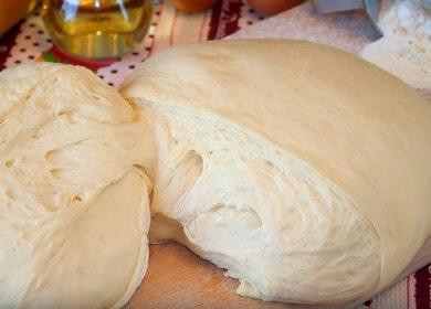 La pâte au beurre pour les pâtisseries sucrées - une excellente recette pour la pâte au pain d'épices