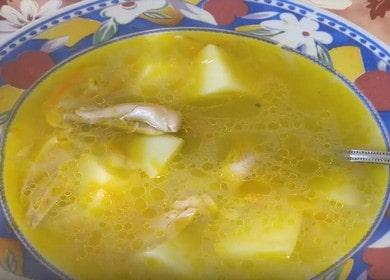 Cómo aprender a cocinar una deliciosa sopa de cebada 🥣