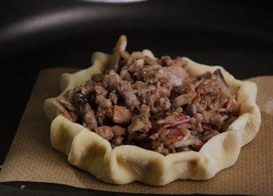 Masa para pimientos: un viejo plato de la cocina Udmurd 🍞