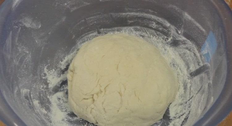 The dough should work well.