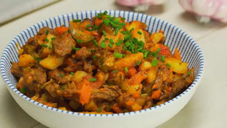 Tasty Tatar basics on a step by step recipe with photos
