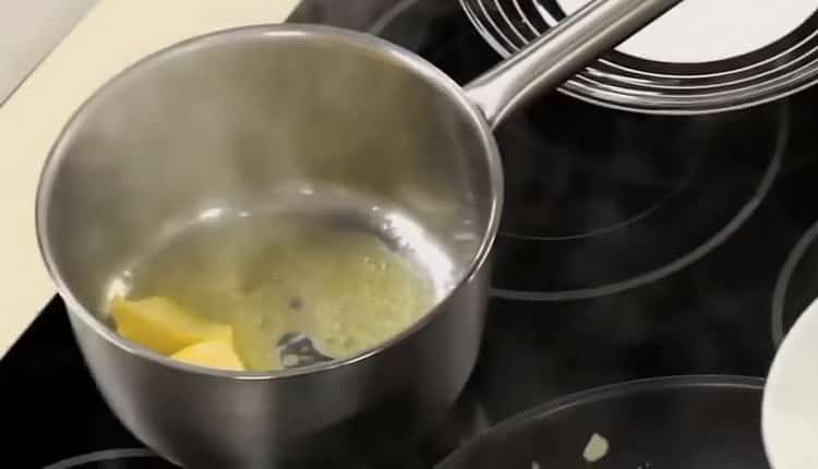 Cuisiner Béchamel pour Lasagne