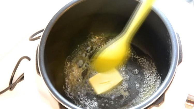comment faire cuire le sarrasin aux champignons dans une mijoteuse