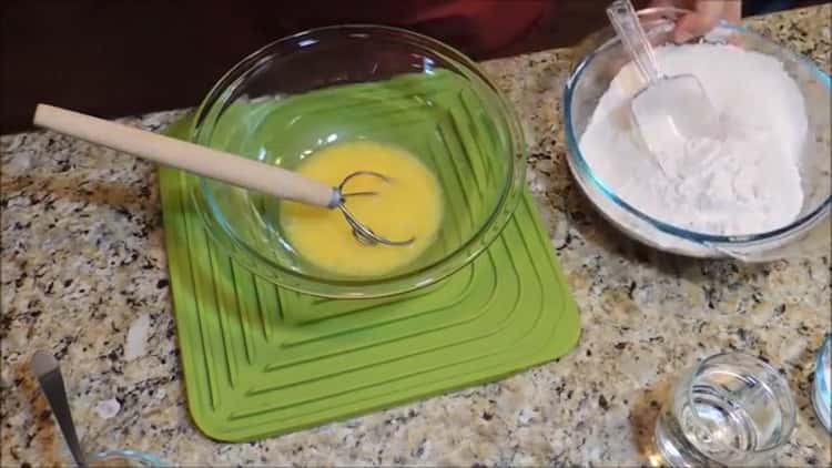 Cómo hacer fideos caseros para sopa